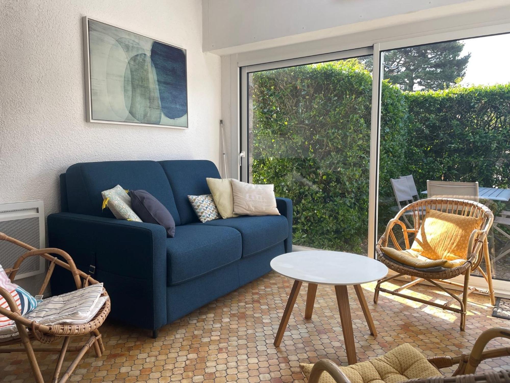 Port An Dro 1 - Wifi, Jardin, Plage 200M - K295 Carnac Exterior foto