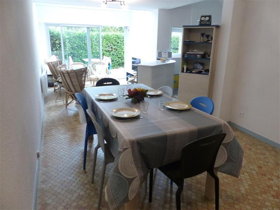 Port An Dro 1 - Wifi, Jardin, Plage 200M - K295 Carnac Exterior foto
